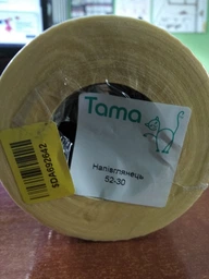Термоетикетка Tama 52 x 30 мм 1000 етикеток прямокутна 5 шт White (3890) фото від покупців 1