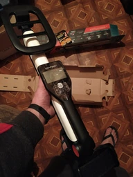 Грунтовый металлоискатель Minelab GO-FIND 11 (3231-0022) VFLEX для начинающих фото от покупателей 2