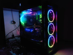 Корпус DeepCool Matrexx 70 Black