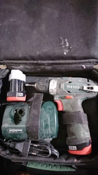 Акумуляторний дриль-шурупокрут Metabo PowerMaxx BS Basic (600079550) фото від покупців 19