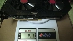 Відеокарта XFX PCI-Ex Radeon RX 580 GTS 8GB GDDR5 (256bit) (1366/8000) (DVI, HDMI, 3 x Display Port) (RX-580P8DFD6) фото від покупців 17