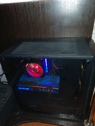 Корпус DeepCool Matrexx 55 MESH (DP-ATX-MATREXX55-MESH)