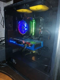 Видеокарта Sapphire PCI-Ex Radeon RX 590 Nitro+ Special Edition 8GB GDDR5 (256bit) (1560/8400) (DVI, 2 x HDMI, 2 x DisplayPort) (11289-01-20G) фото от покупателей 9