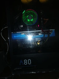 Материнская плата Gigabyte B450 Aorus Elite (sAM4, AMD B450, PCI-Ex16) фото от покупателей 1