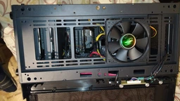Вентилятор DeepCool XFAN 120 фото від покупців 9