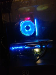 Корпус DeepCool Matrexx 55 MESH (DP-ATX-MATREXX55-MESH) фото от покупателей 1