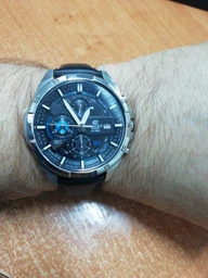 Чоловічий годинник Casio EFR-556L-1AVUEF