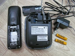 Радиотелефон DECT Panasonic KX-TG2511UAT Titan фото от покупателей 6
