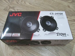 Автоакустика JVC CS-J410X фото від покупців 2