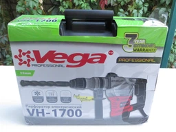Перфоратор бочковоий Vega Professional VH-1700 фото від покупців 9