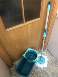 Набор для уборки Leifheit Clean Twist Mop (52019) фото от покупателей 2