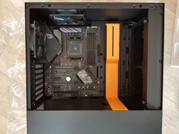 Материнская плата Asus ROG Strix B450-F Gaming (sAM4, AMD B450, PCI-Ex16)