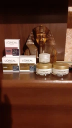 Антивіковий зволожувальний нічний крем для шкіри обличчя L'Oreal Paris Вік Експерт 35+ проти зморшок 50 мл (3600524033569) фото від покупців 14