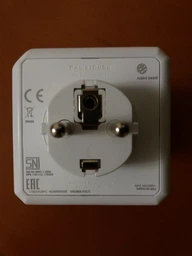 Мережевий розгалужувач Allocacoc Powercube На 5 розеток Сірий (1100GY/DEORP) фото від покупців 19