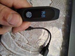 Фітнес-браслет UWatch M2 (Green) фото від покупців 1