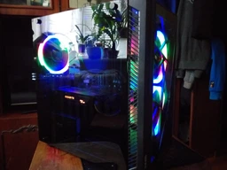 Корпус QUBE Star Black (STAR_F3NU3) фото от покупателей 19