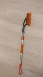 Зимова щітка Bi-Plast TUNDRA зі скребком 75-105см BP-10 фото від покупців 13