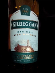 Виски Kilbeggan 5 лет выдержки 0.7 л 40% (5099357003609C) фото от покупателей 3