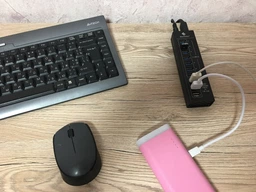 USB - хаб 3.0 Smartdelux 10-портовий алюмінієвий (SDU3-P7C3) фото від покупців 3