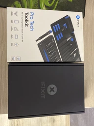 Набор отверток iFixit Pro Tech Toolkit (EU145307-4) фото от покупателей 7