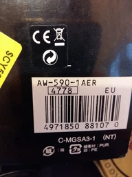 Мужские часы Casio AW-590-1AER фото от покупателей 4