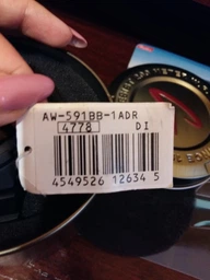Мужские часы Casio AW-590-1AER фото от покупателей 6