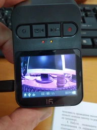 Видеорегистратор Xiaomi Yi Dash Mini Camera Black (YCS1B18) фото от покупателей 6