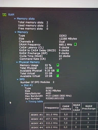 Модуль памяти AMD DDR3 8GB 1600 MHz (R538G1601U2S-U) фото от покупателей 9