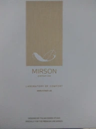 Комплект постельного белья MirSon Сатин Premium 0240 Iron grey 2х160х220 см (2200001717909) фото от покупателей 6