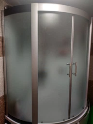Гідромасажний бокс AQUASTREAM Comfort 120 HW душовий бокс 120x120x220 см фото від покупців 7