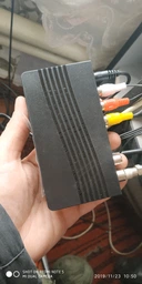 Приставка тюнер T2 с просмотром YouTube IPTV WiFi HDMI USB MEGOGO GoVern UKC питание 12В и 220В фото от покупателей 15