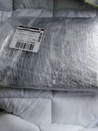 Простирадло MirSon Бязь Premium 14-4121 Blanco 200х220 (2200000953919)