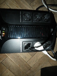 ДБЖ LogicPower LP 650VA-6PS (455Вт) лінійно-інтерактивний фото від покупців 4