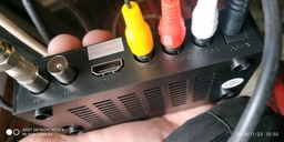 Приставка тюнер T2 с просмотром YouTube IPTV WiFi HDMI USB MEGOGO GoVern UKC питание 12В и 220В фото от покупателей 17