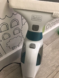 Пилосос-склоочисник BLACK+DECKER WW100