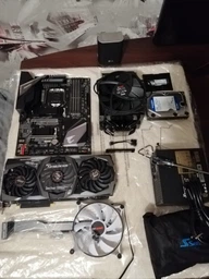 Материнская плата Gigabyte Z390 Aorus Pro (s1151, Intel Z390, PCI-Ex16) фото от покупателей 18
