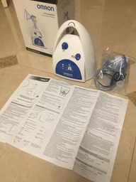 Ингалятор OMRON A3 Complete (NE-C300-E)
