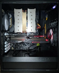 Кулер Noctua NH-D15S фото от покупателей 8