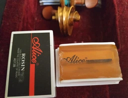 Канифоль для скрипки Alice A013B