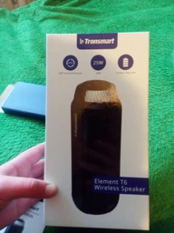 Портативная акустика Tronsmart Element T6 Красный фото от покупателей 1