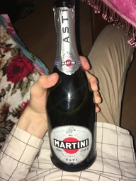 Вино игристое Martini Asti белое сладкое 0.75 л 7.5% (8000570435402) фото от покупателей 7