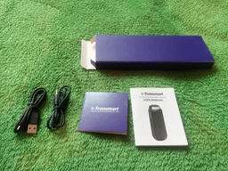 Портативная акустика Tronsmart Element T6 Красный фото от покупателей 2
