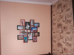 Фоторамка Runoko Подорож 70х70 см Біла дерев'яна (П-Б) фото від покупців 2