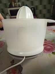 Соковыжималка для цитрусовых PHILIPS Daily Collection HR2738/00 фото от покупателей 12