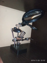 Третя рука для пайки Zhongdi ZD-126-3 LED