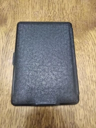 Обложка Primo Carbon для электронной книги Amazon Kindle Paperwhite 2016 (7-8th Gen) - Black Primo черный фото от покупателей 2
