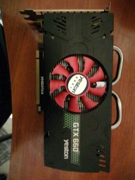 Видеокарта NVIDIA GeForce GTX660 2Gb GDDR5 Refurbished фото от покупателей 1