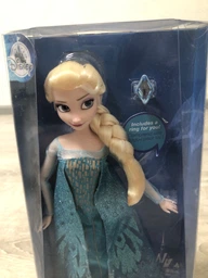 Лялька Disney Єльза (Ельза) Класична (Холодне серце) Elsa Doll фото від покупців 6