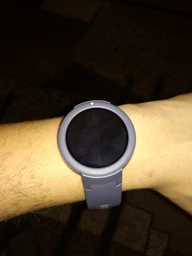 Смарт-часы Xiaomi Amazfit Verge Gray Global фото от покупателей 2