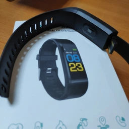 Розумний Фітнес Браслет Smart Band Supero Id115 Original Plus З Пульсометром Зелений фото від покупців 2